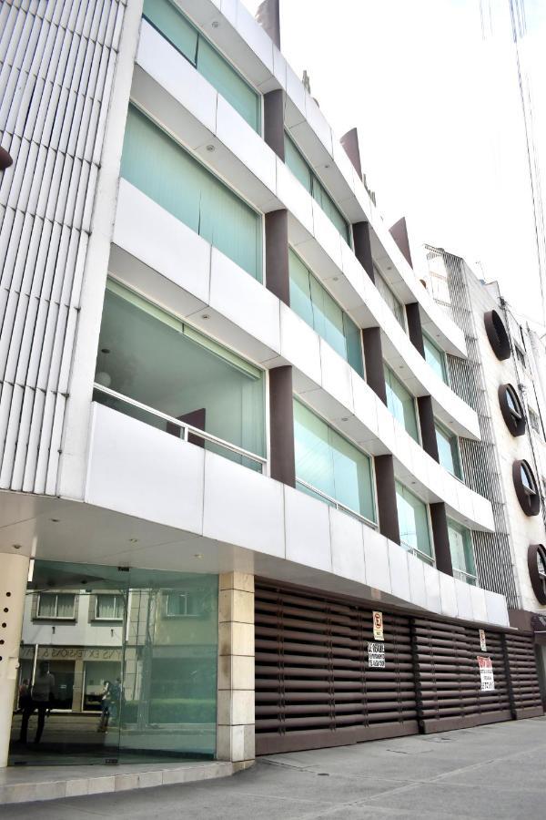 Depto 2Bdr, Polanco By Pepe Casas Daire Meksika Dış mekan fotoğraf