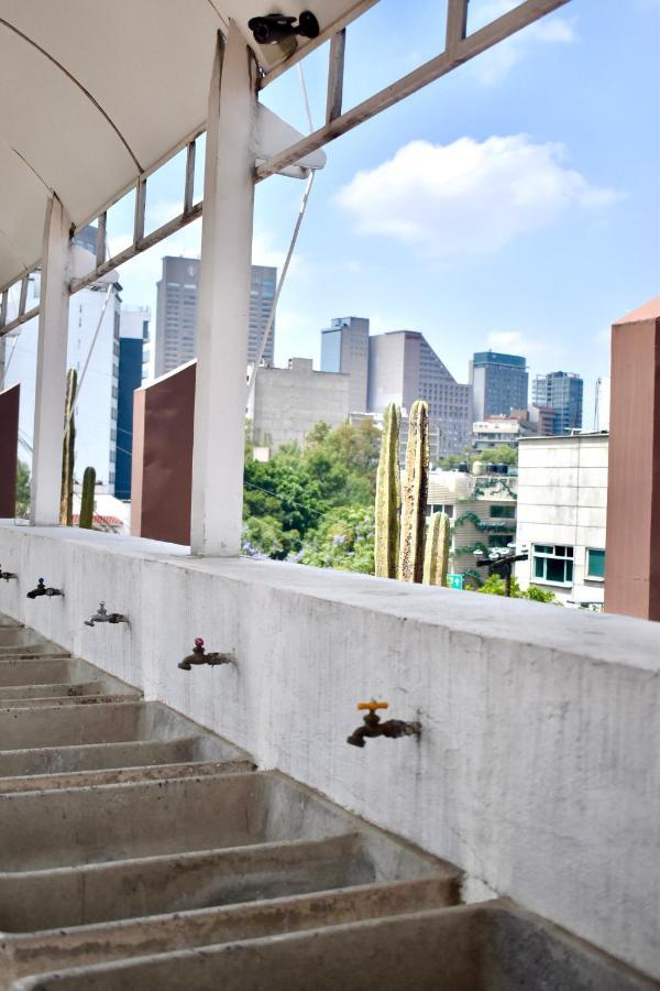 Depto 2Bdr, Polanco By Pepe Casas Daire Meksika Dış mekan fotoğraf